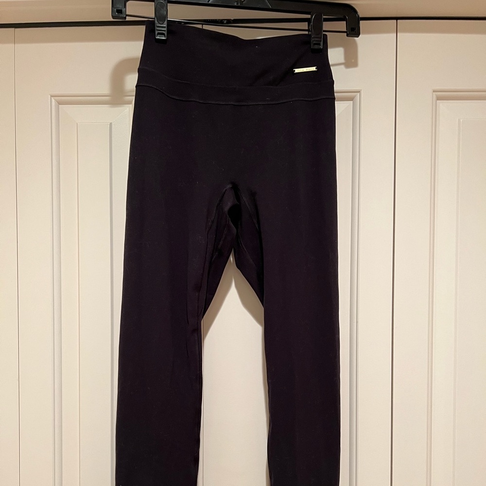 GymShark Whitney Simmons leggings size Small black